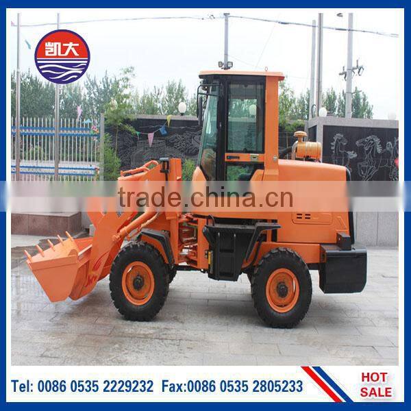 Construction Machinery Mining Loader Mini Wheel Loader Mini Loader
