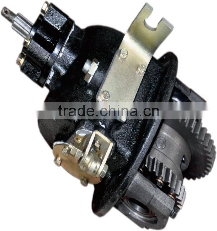2015 new arrival tricycle 3 speed reducer transmission