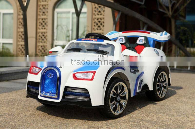 Children Electric Ride On Car Bugatti