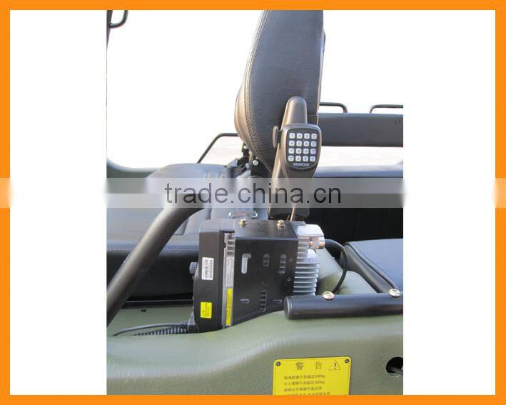 XBH 8X8-2(A) Advanced Equipment Vehicle with GPS Transceiver Search Light field rescue go any way vehicle ATV