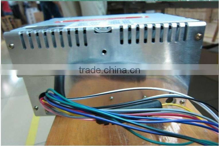 Double Din Car CD Cassette Player, Car Cassette MP3 Player