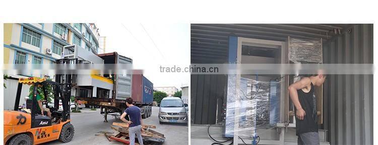China Foshan NaiGu manufacturer mattress wrapping machine