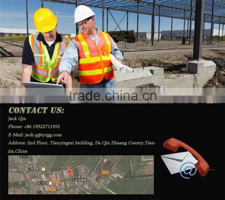 construction building galvanized metal steel scaffolding plank construction building