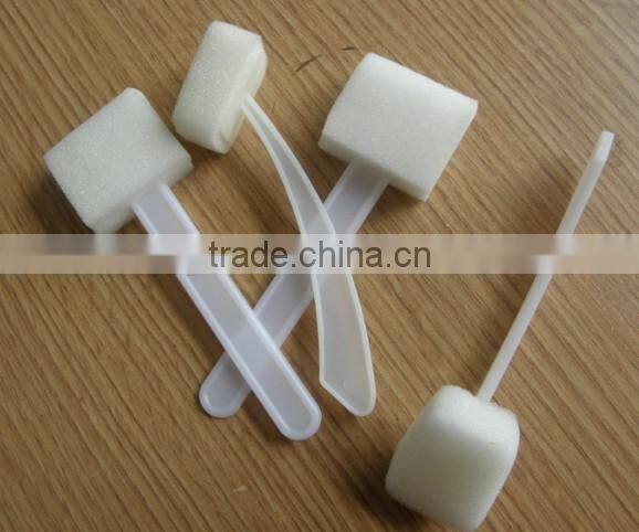Saudi Arabia Medical using disposable sterile sponge swab with good quality free sample