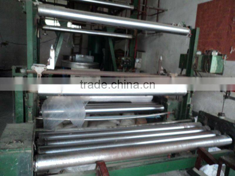 LDPE plastic ground cover film with waterproof