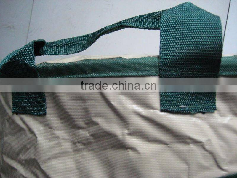 pop up PVC leaf collector