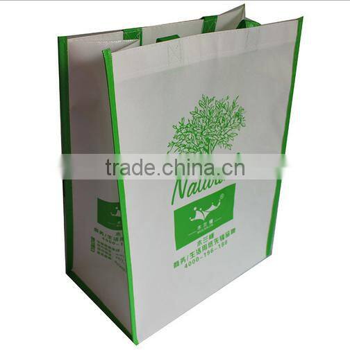 china factory nonwoven laminated bag
