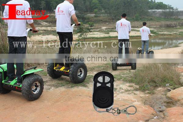 Leadway Chapter of Chariot Scooter rascal mobility scooter 0ff road( RM09D-T445)