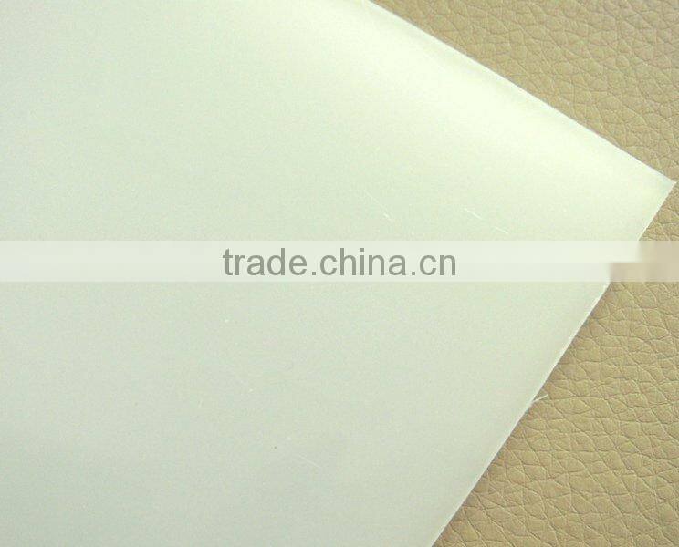 polycarbonate frosting sheet for metro light dustproof and light transmitting