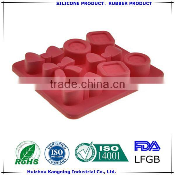 high quality silicone ware for swimming glasses