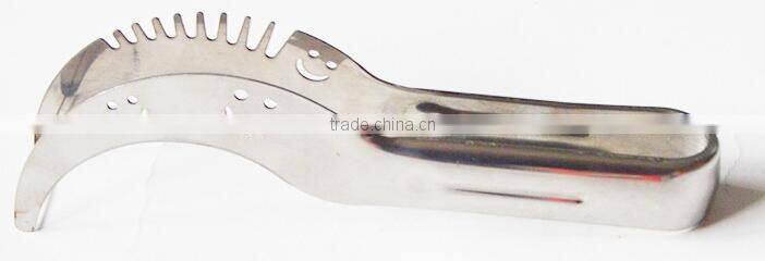 Watermelon Slicer Corer Stainless Steel Fruit Peeler Faster Melon Cutter-Useful and Smart Kitchen Gadget