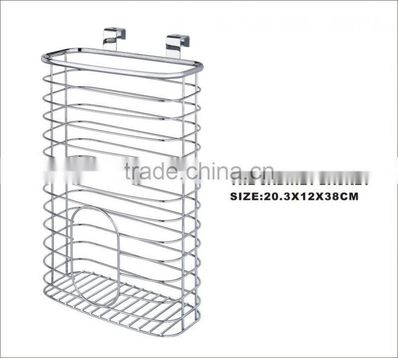 Multifunction Under Shelf Metal Kitchen Storage Basket