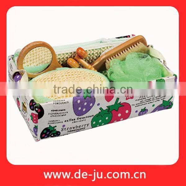 Custom Rational Group Doll Bath Set