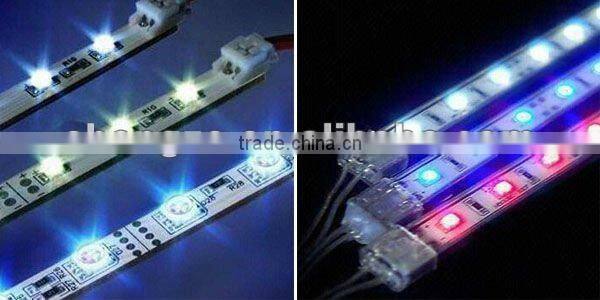 Rigid /Flexible multi Color 5050 SMD LED light Strip