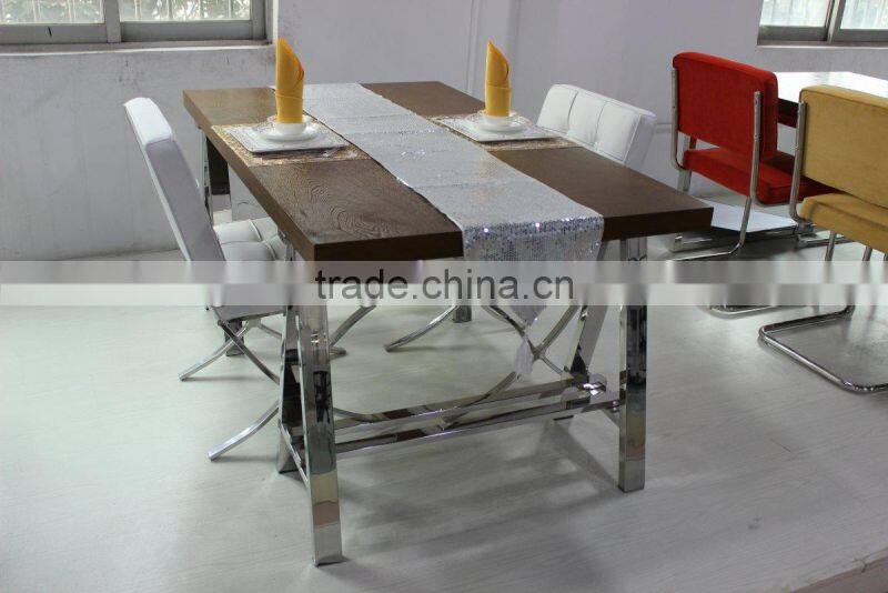 dining table set wooden table in dining room BT2015