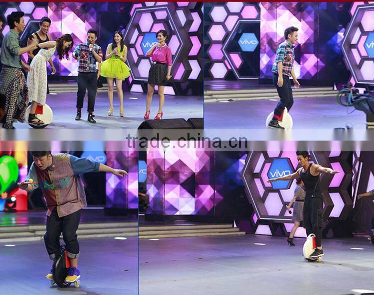 wholesale stock small order Intelligent balance electric unicycle