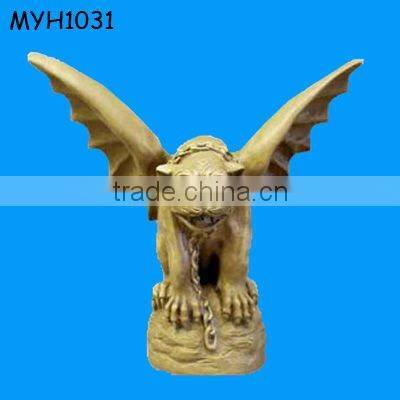 outdoor gargoyle ornament