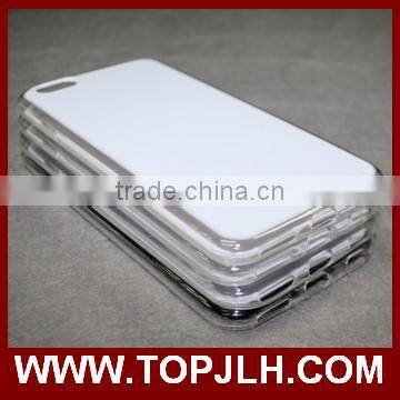 New fashion style UV printing TPU+PC phone case for Iphone 6