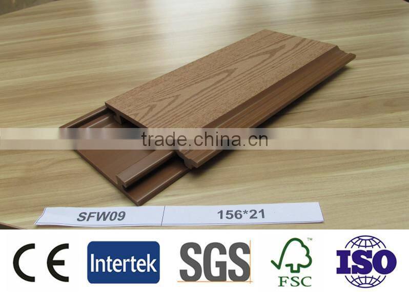 wpc wall panel, wall cladding, wpc decking like wood decking