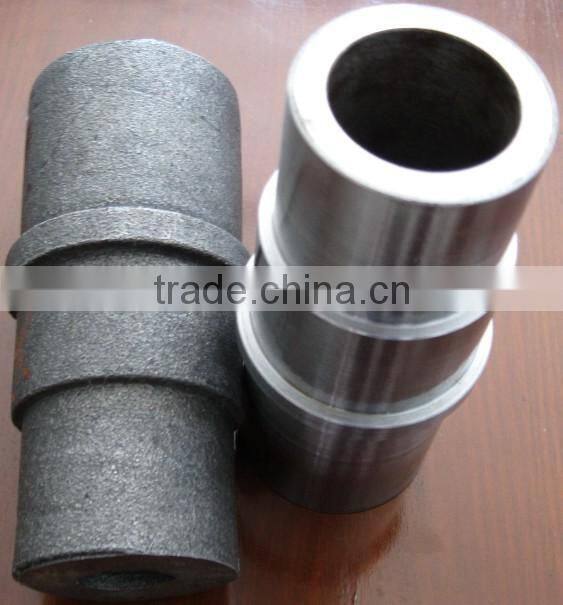 Forging CNC machining motor shaft sleeve