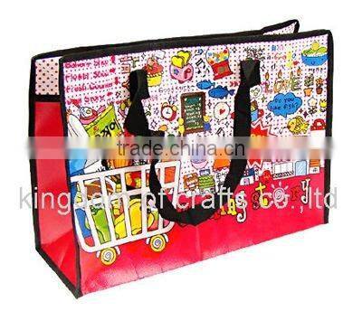Reusable shopping bag