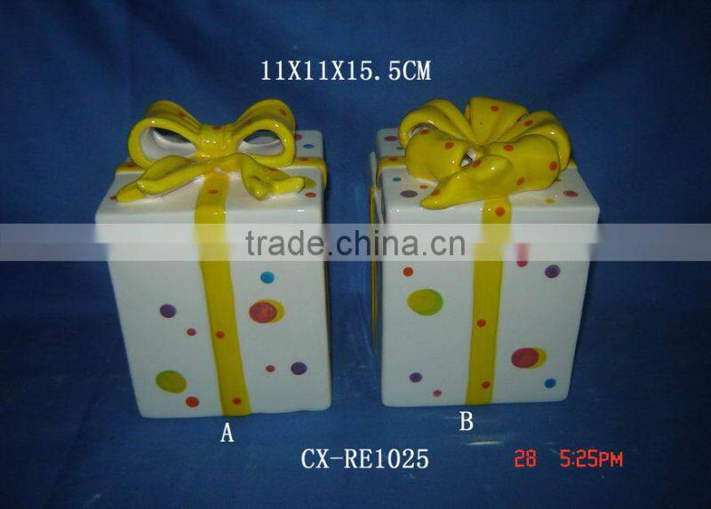 easter decorations factories-Ceramic Rabbit