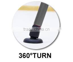 STEPLESS ADJUSATBLE WALKING CANE 'MIT'