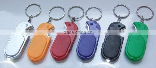 Pocket Key Chain Beer Bottle Opener Claw Bar Small Beverage Keychain key Ring