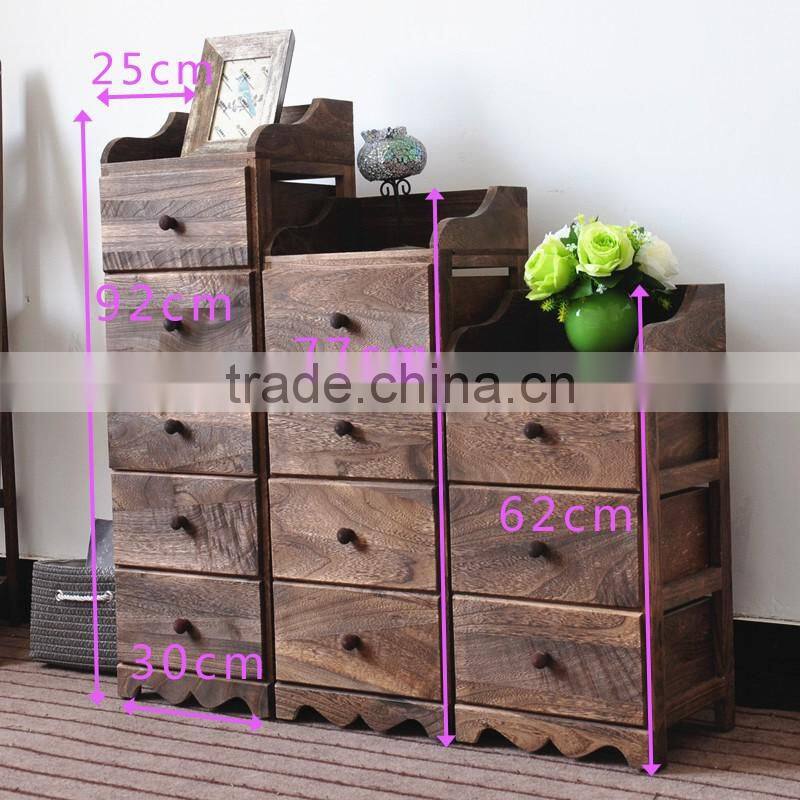 Best selling antique wooden cabinet