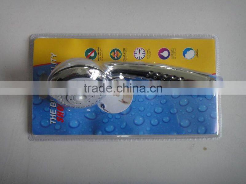 ABS chrome plastic Smart Handshower