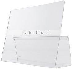 Wholesale High Quality Custom OEM Acrylic Tent Card Holder