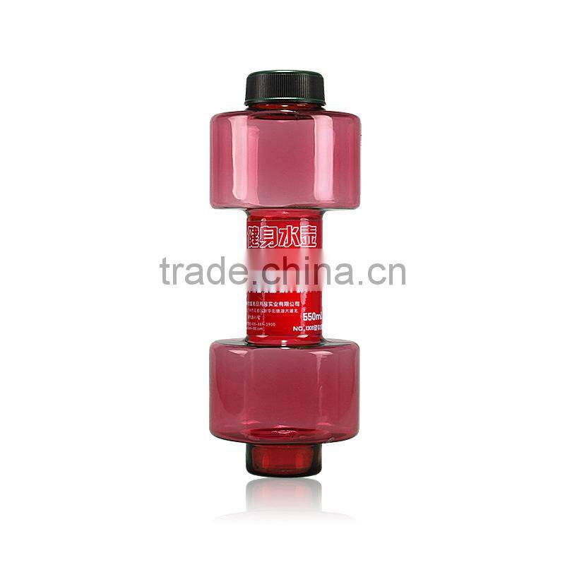 Good Quality Plastic Water Bottle Different Shape