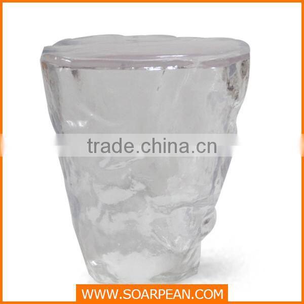 Hot Sale Bar Furniture Customized White Bar Stool