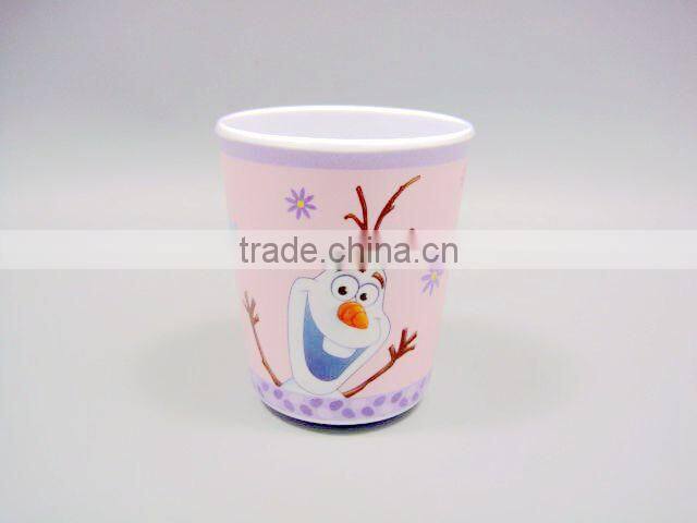 Kid children 100% melamine cup