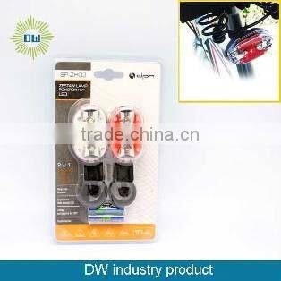 best high quality 3LED led bicycle light