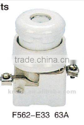 ceramic / porcelain fuse unit 562-1
