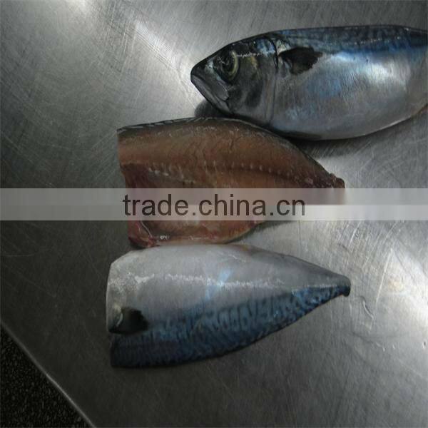 seafood frozen cook mackerel
