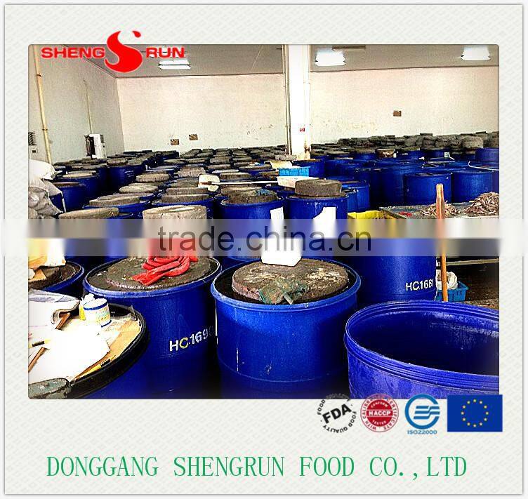 Hot sales frozen Salted Anchovy fish