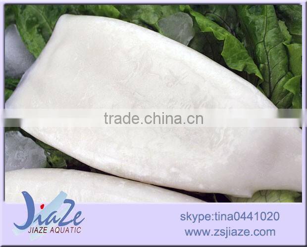 frozen Squid Tube- todarodes pacificus