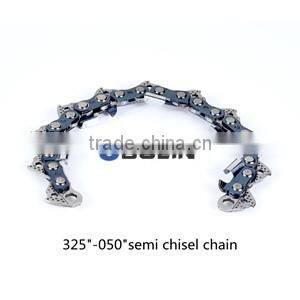 Bolin 325"-063 68DL semi chisel chain spare parts of 5200 chainsaw in best quality