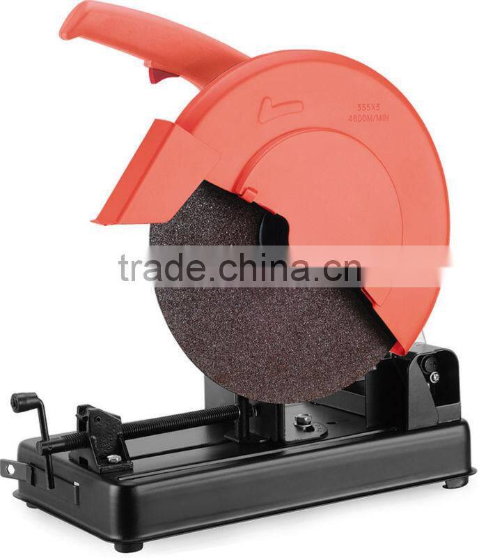 2300W 355MM electric cut off machine cutting off machine 14-2