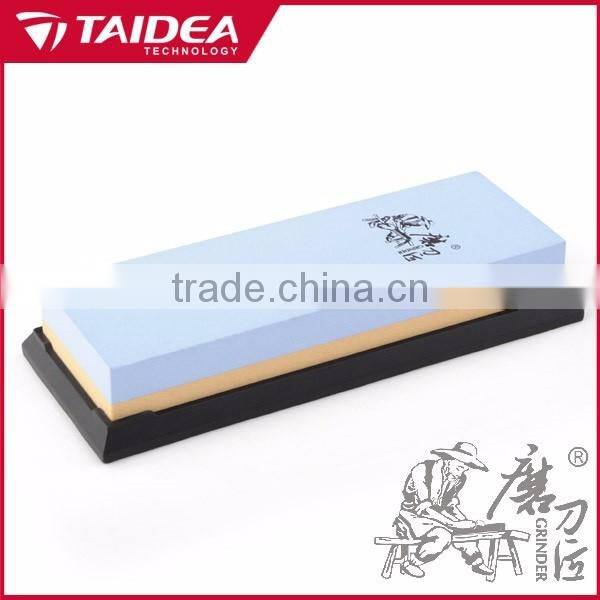GRINDER Best Premium Corundum Sharpening Stone