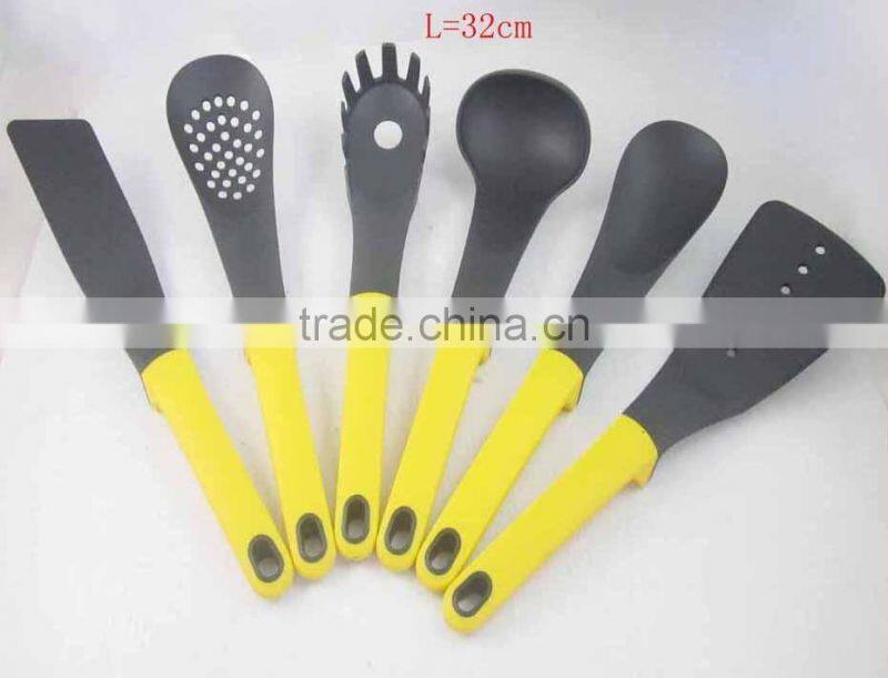 Hot Sale Professional Kitchen Cooking Set Nylon Kitchen Tool