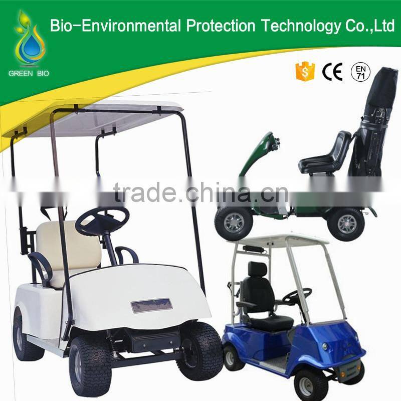 best popular golf club car Precedent i2 electric golf cart,CE Approval,for Christams gift