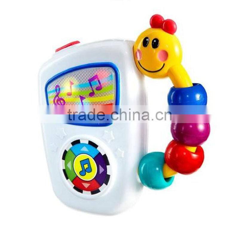 2016 hot wholesale funny baby musical instrument toy inserts for sale