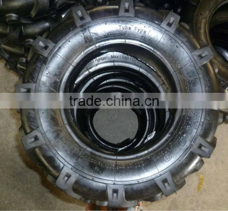 good quality 16* 400-8 pneumatic tyre