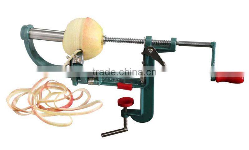 Good quality table apple peeler