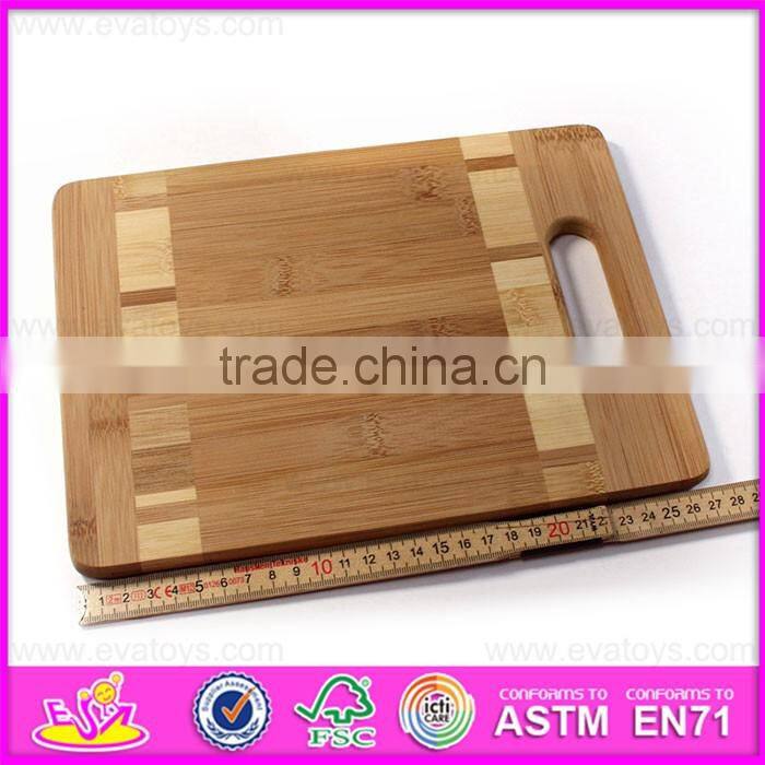 Customize bamboo cutting board household bamboo chopping block for kitchen W02B004-S