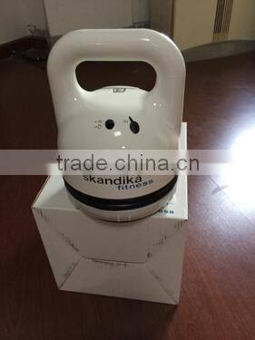 Fitness Kettle Bell Vibration