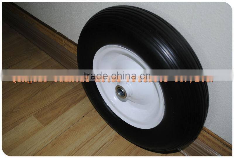 Machinery & equipment with 14" Wheels